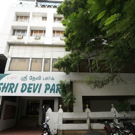 Hotel Shridevi Park Chennai Ngoại thất bức ảnh