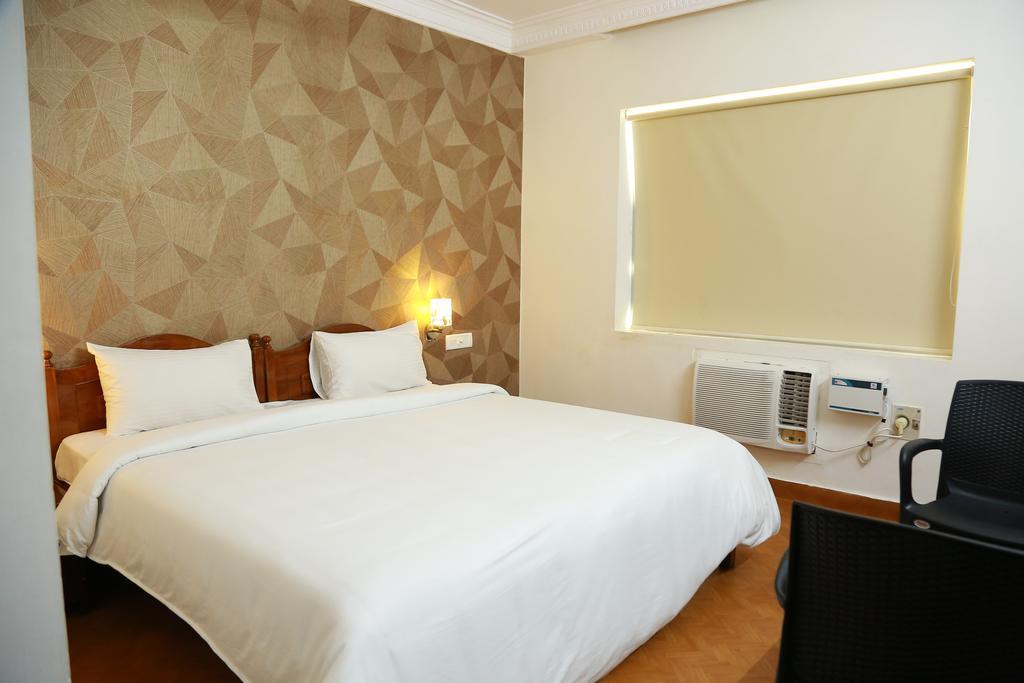 Hotel Shridevi Park Chennai Ngoại thất bức ảnh