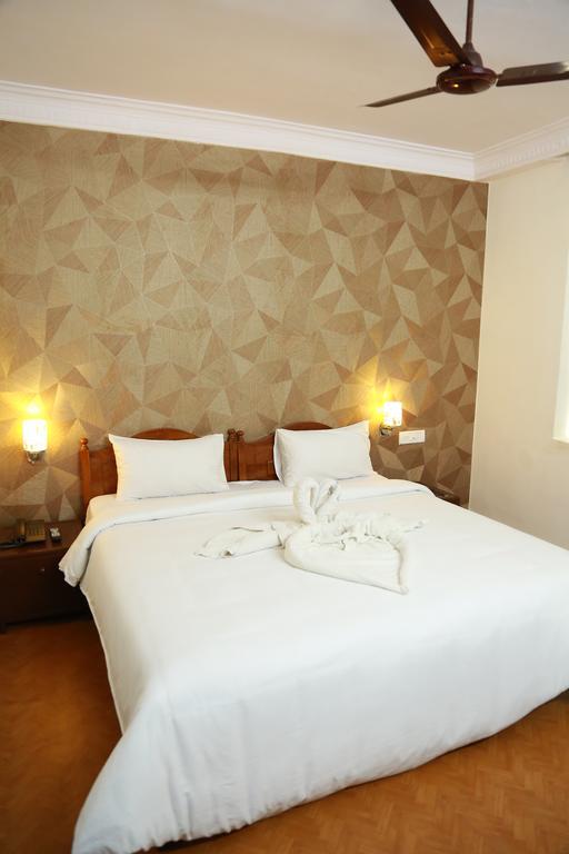 Hotel Shridevi Park Chennai Ngoại thất bức ảnh
