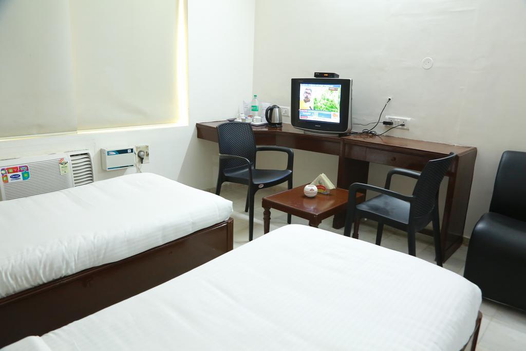 Hotel Shridevi Park Chennai Ngoại thất bức ảnh