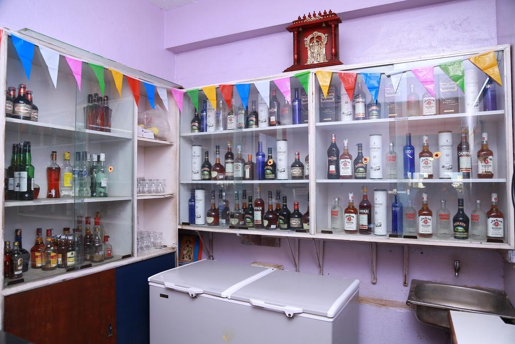 Hotel Shridevi Park Chennai Ngoại thất bức ảnh