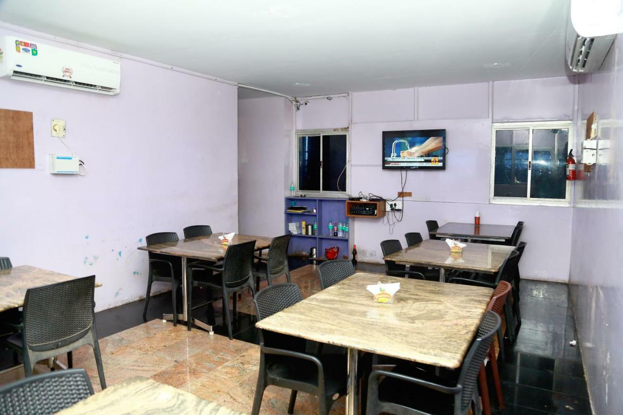 Hotel Shridevi Park Chennai Ngoại thất bức ảnh
