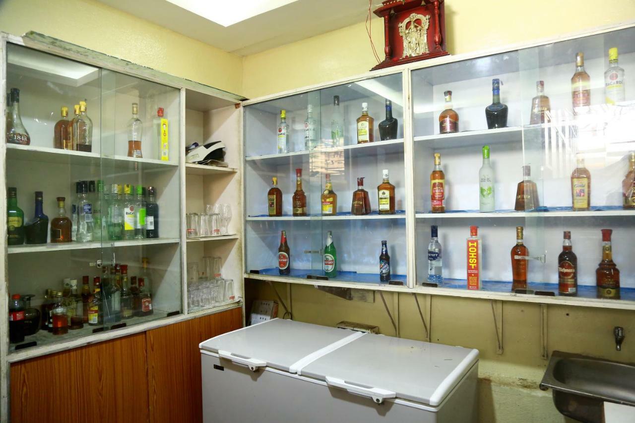 Hotel Shridevi Park Chennai Ngoại thất bức ảnh