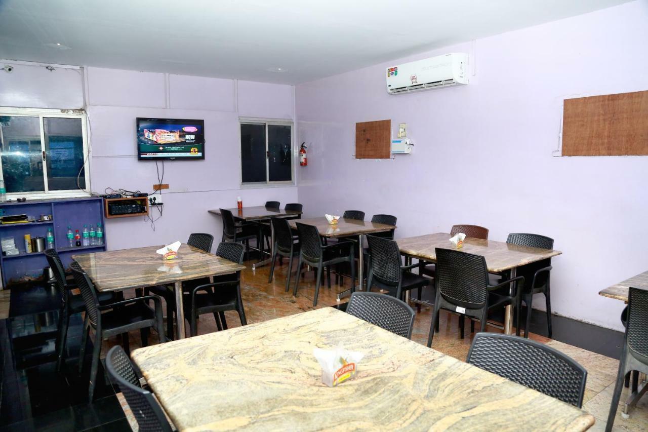 Hotel Shridevi Park Chennai Ngoại thất bức ảnh