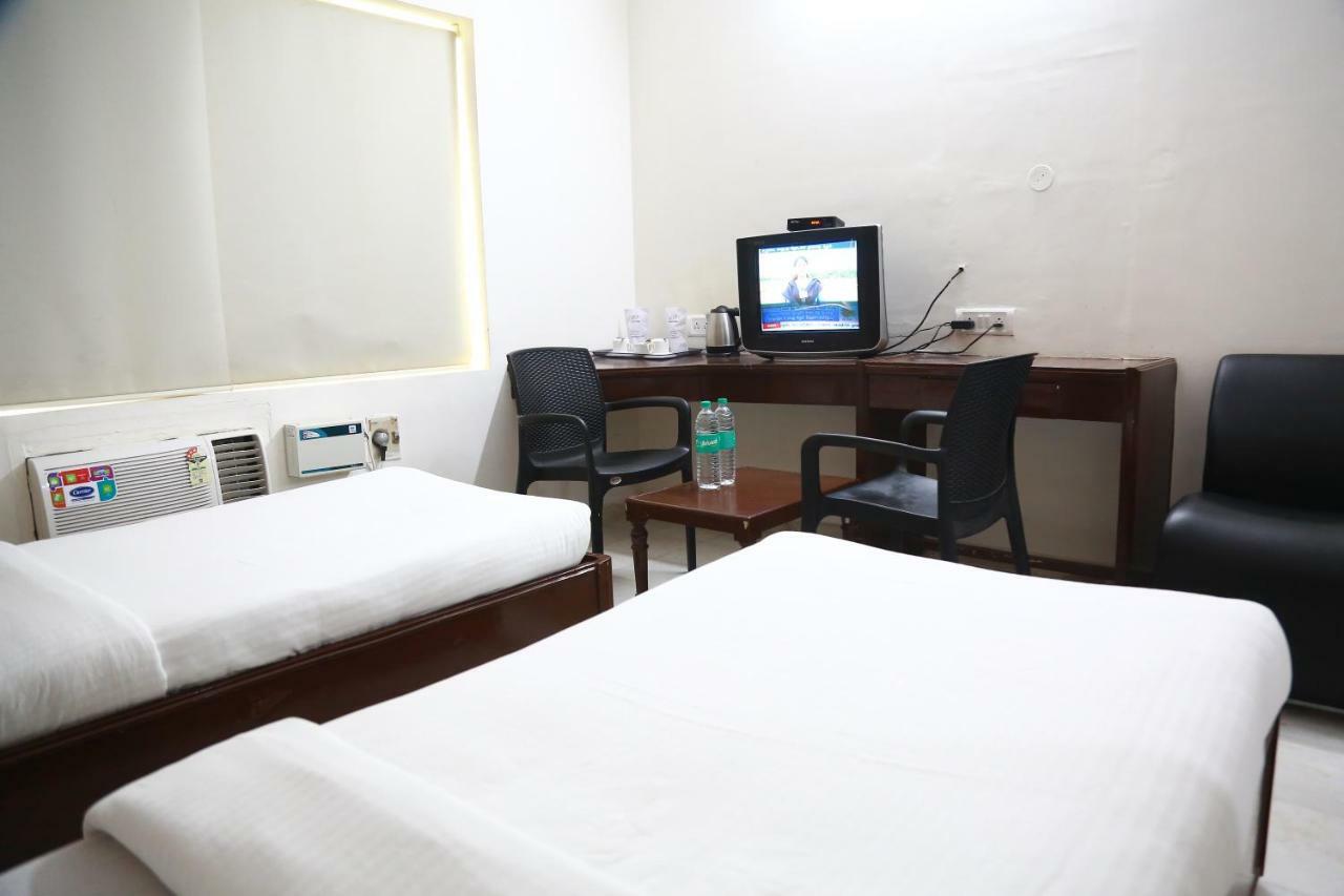 Hotel Shridevi Park Chennai Ngoại thất bức ảnh