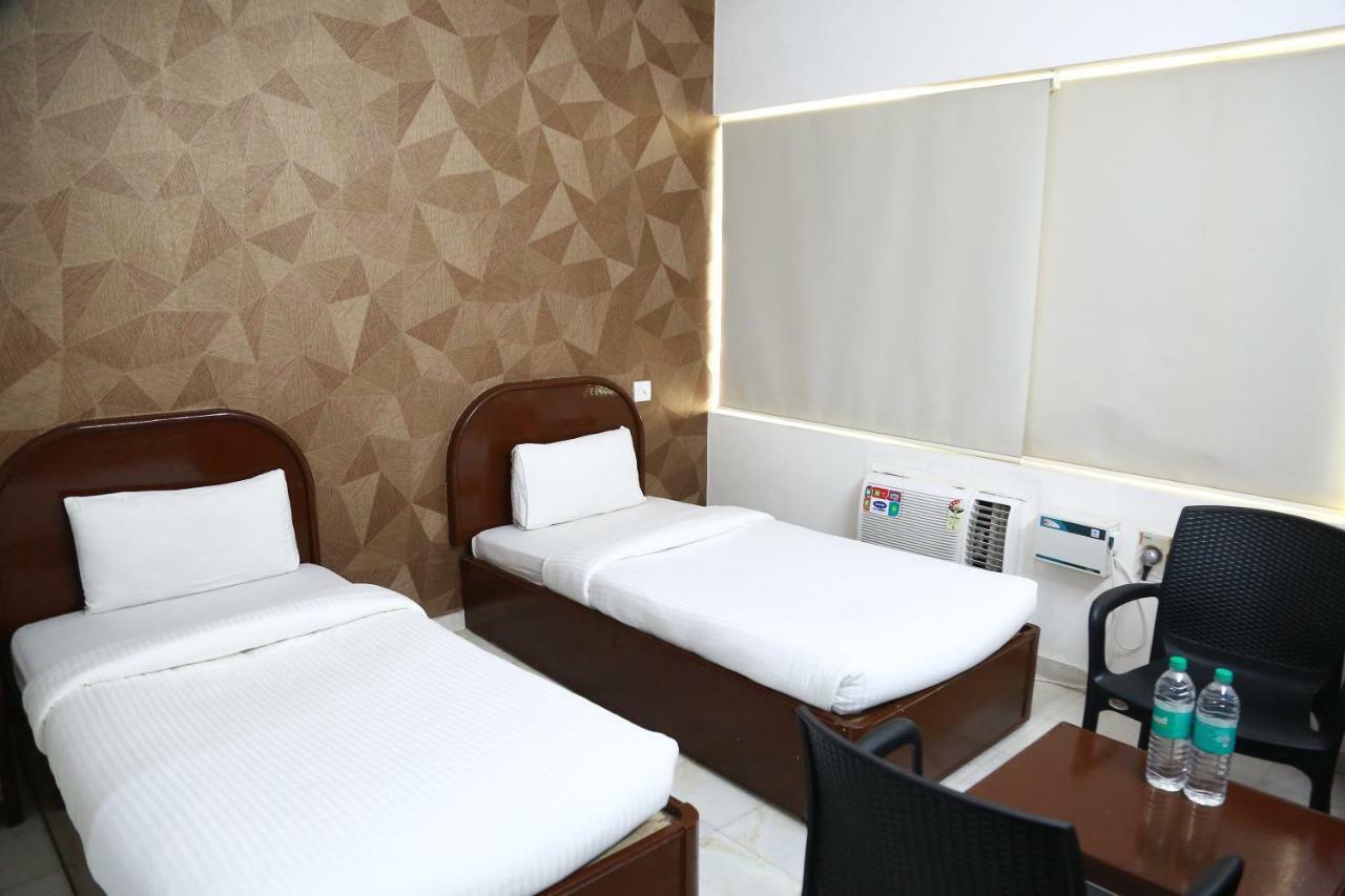 Hotel Shridevi Park Chennai Ngoại thất bức ảnh