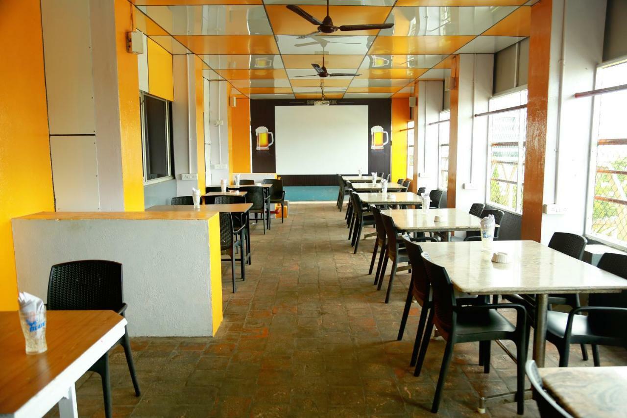 Hotel Shridevi Park Chennai Ngoại thất bức ảnh