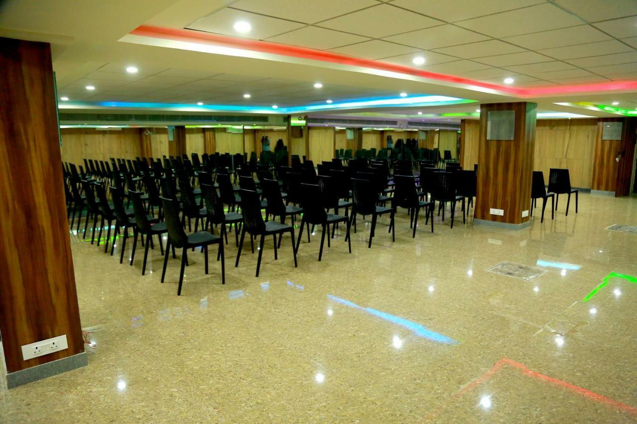 Hotel Shridevi Park Chennai Ngoại thất bức ảnh