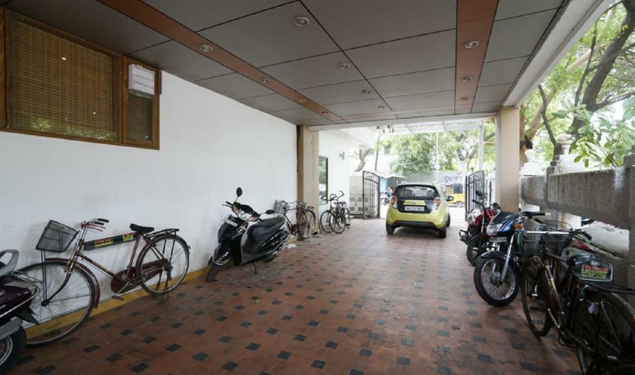 Hotel Shridevi Park Chennai Ngoại thất bức ảnh